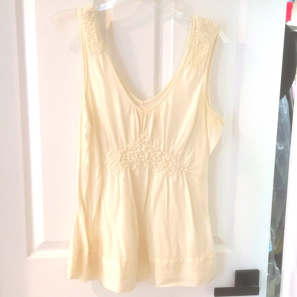 Off white shirt size L